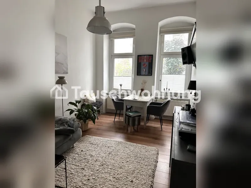 Tauschwohnung: 2-Zimmer-Maisonette-Wohnung in Berlin, Friedrichshain — photo 1